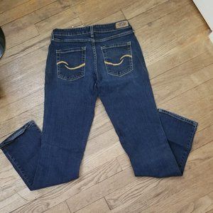 Signature by Levi Vintage Straight Leg Jeans